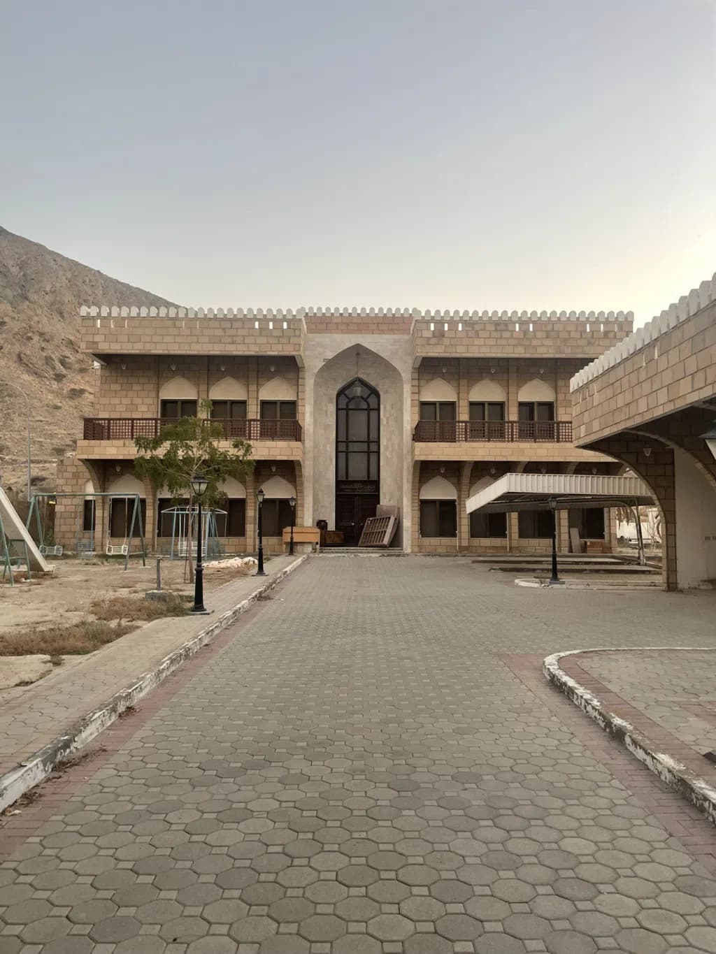 6-bedroom villa for rent in Muscat