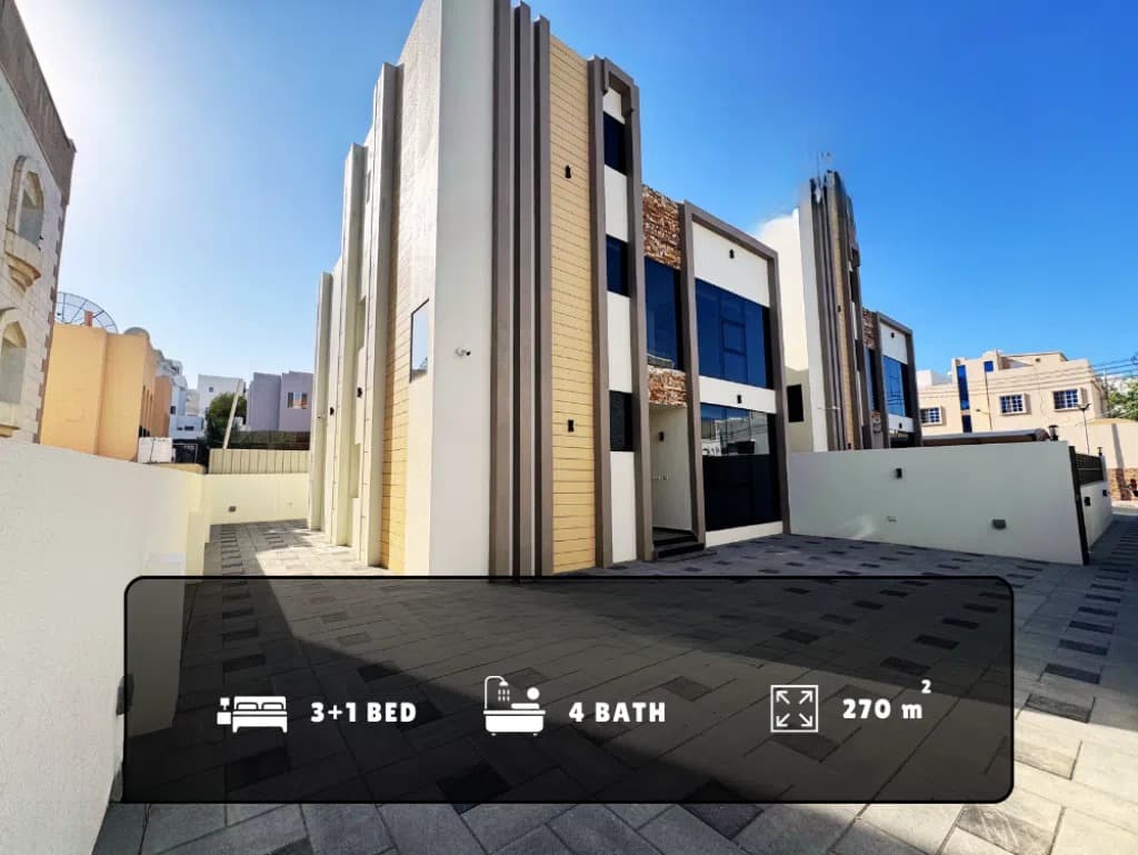 6-bedroom villa for rent in Muscat 5