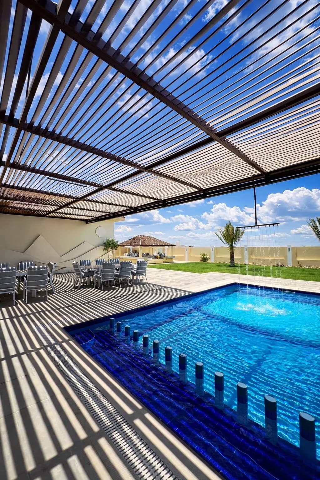 4-bedroom villa for rent in Muscat 5