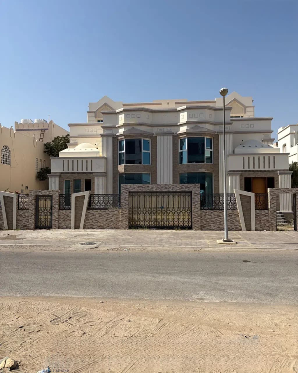 6-bedroom villa for rent in Muscat