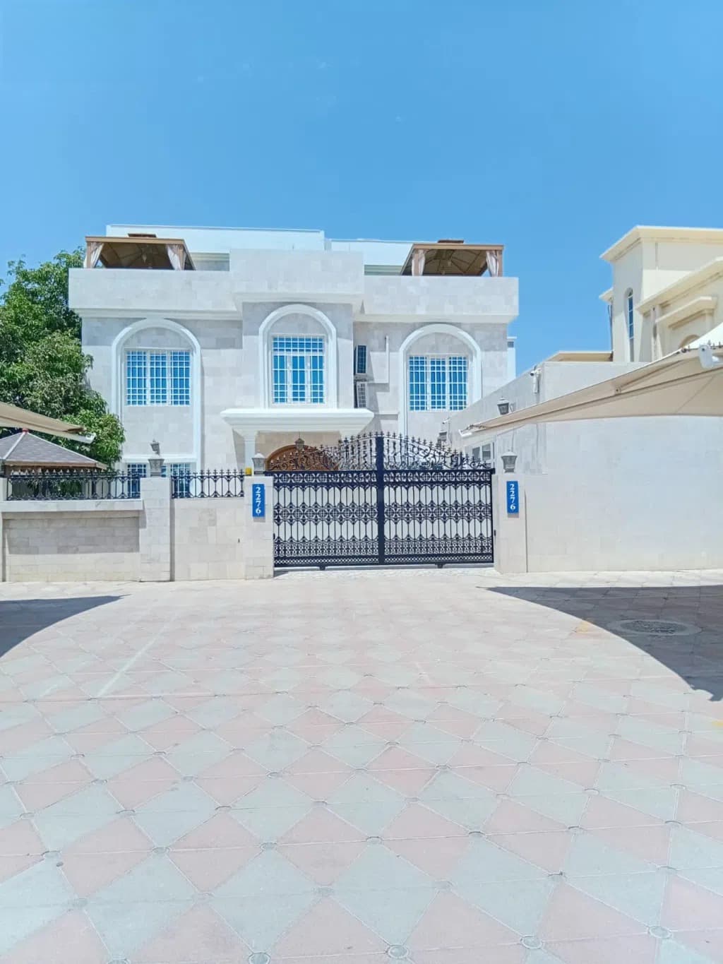 6-bedroom villa for rent in Muscat 5