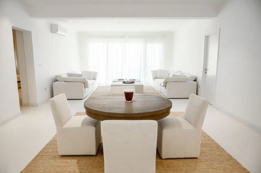 Luxurious 5BR beachfront Villa with private pool and Marina access available for Sale in Jebel Sifah 2