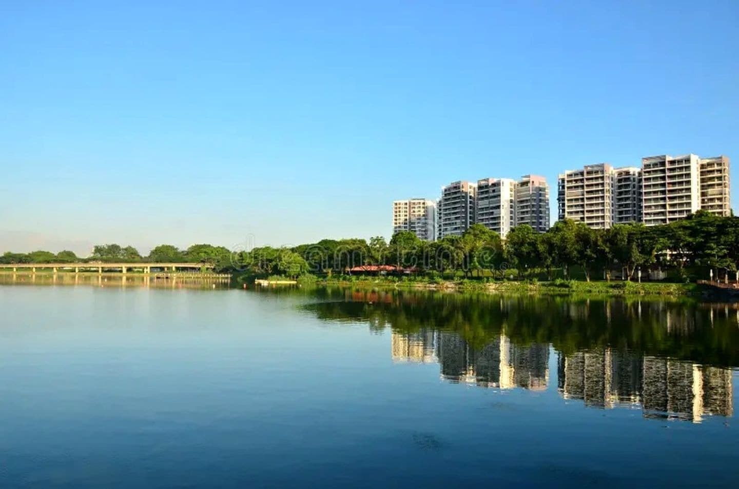 Waterfront Isle (D16), Condominium - For Rent 2