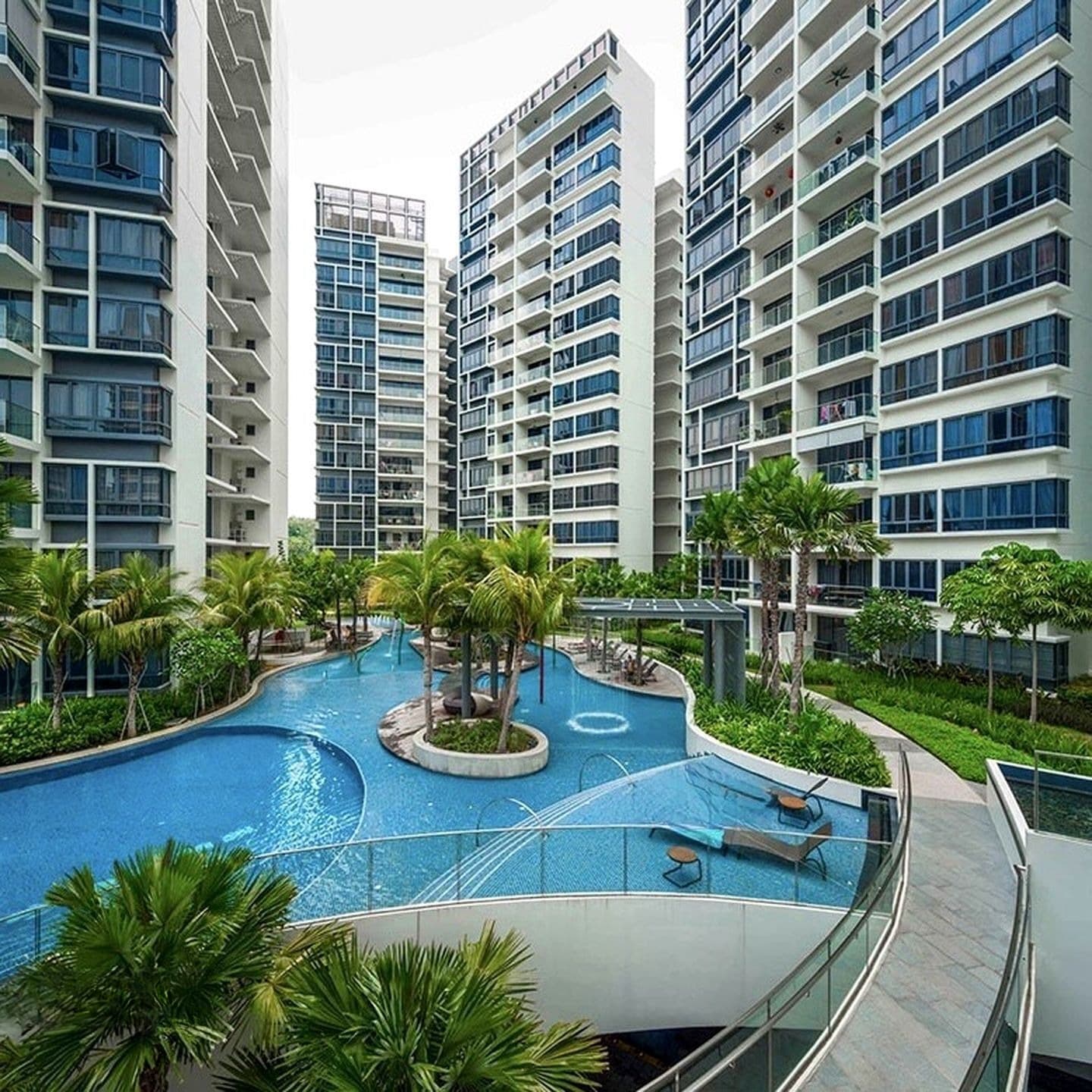 Waterfront Isle (D16), Condominium - For Rent 4