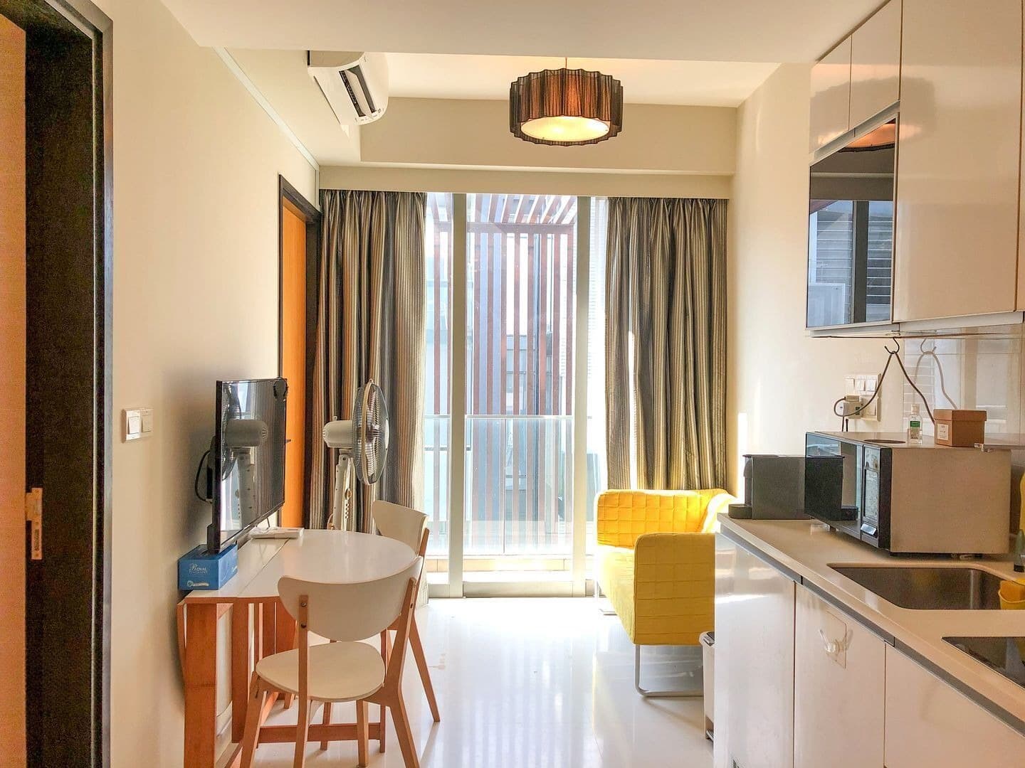 Loft @ Stevens (D10), Apartment - For Sale