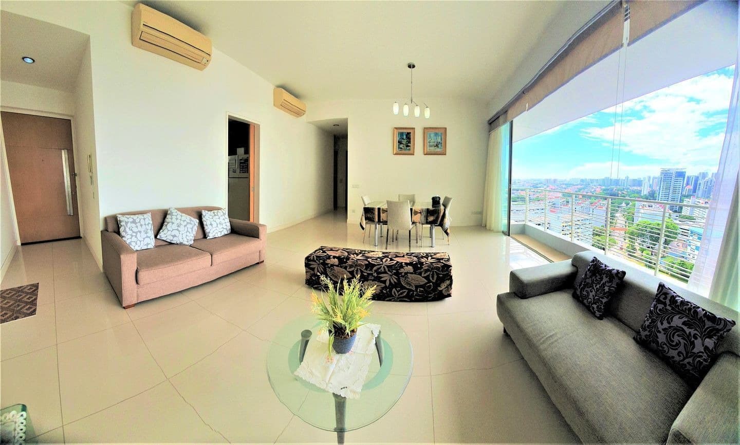 RiverEdge (D15), Condominium - For Rent 2