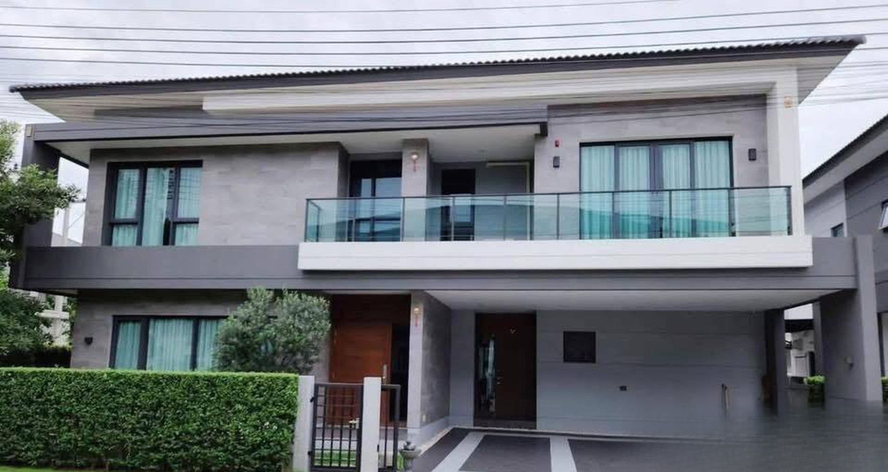 5 Bedroom House for sale at The City Bangna