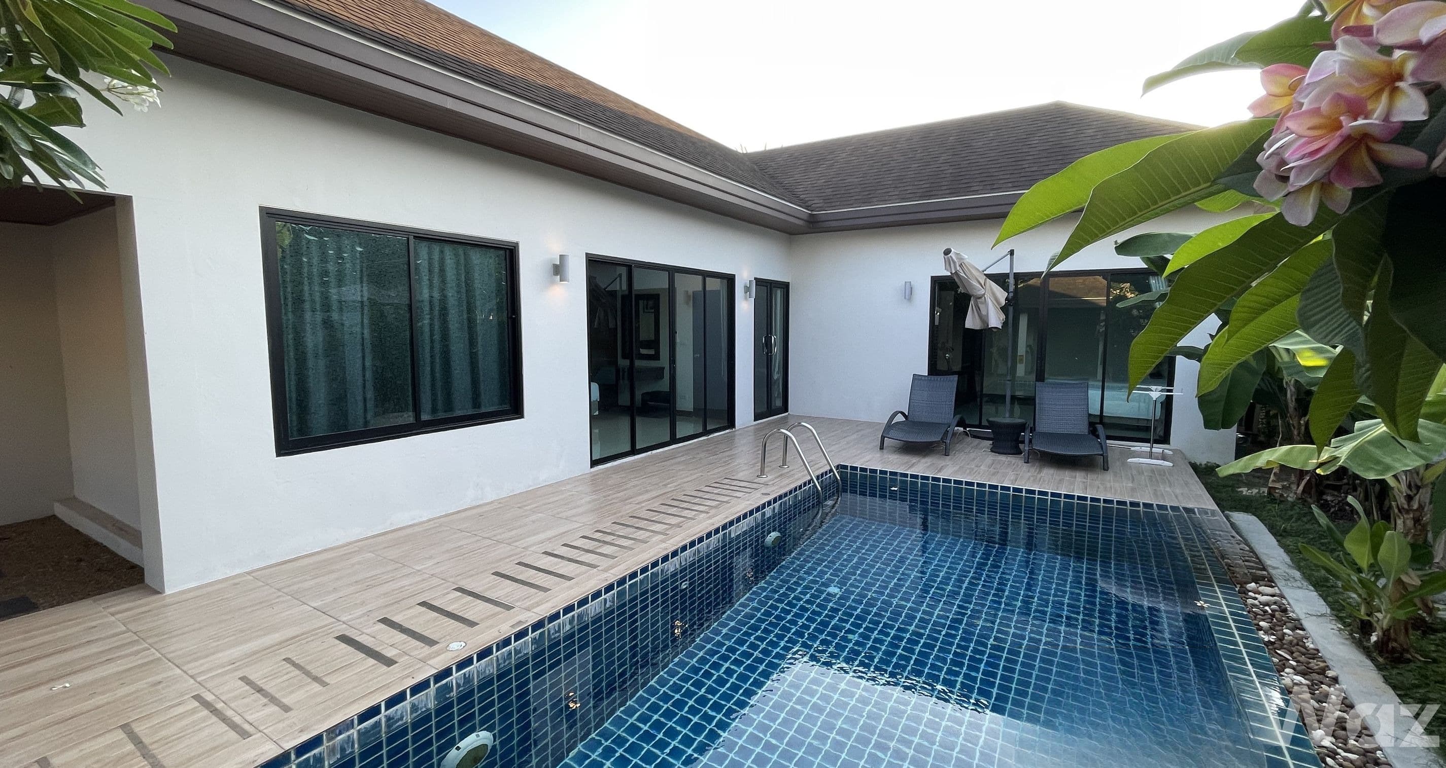2 Bedroom Villa for rent at Thaiya Resort Villa