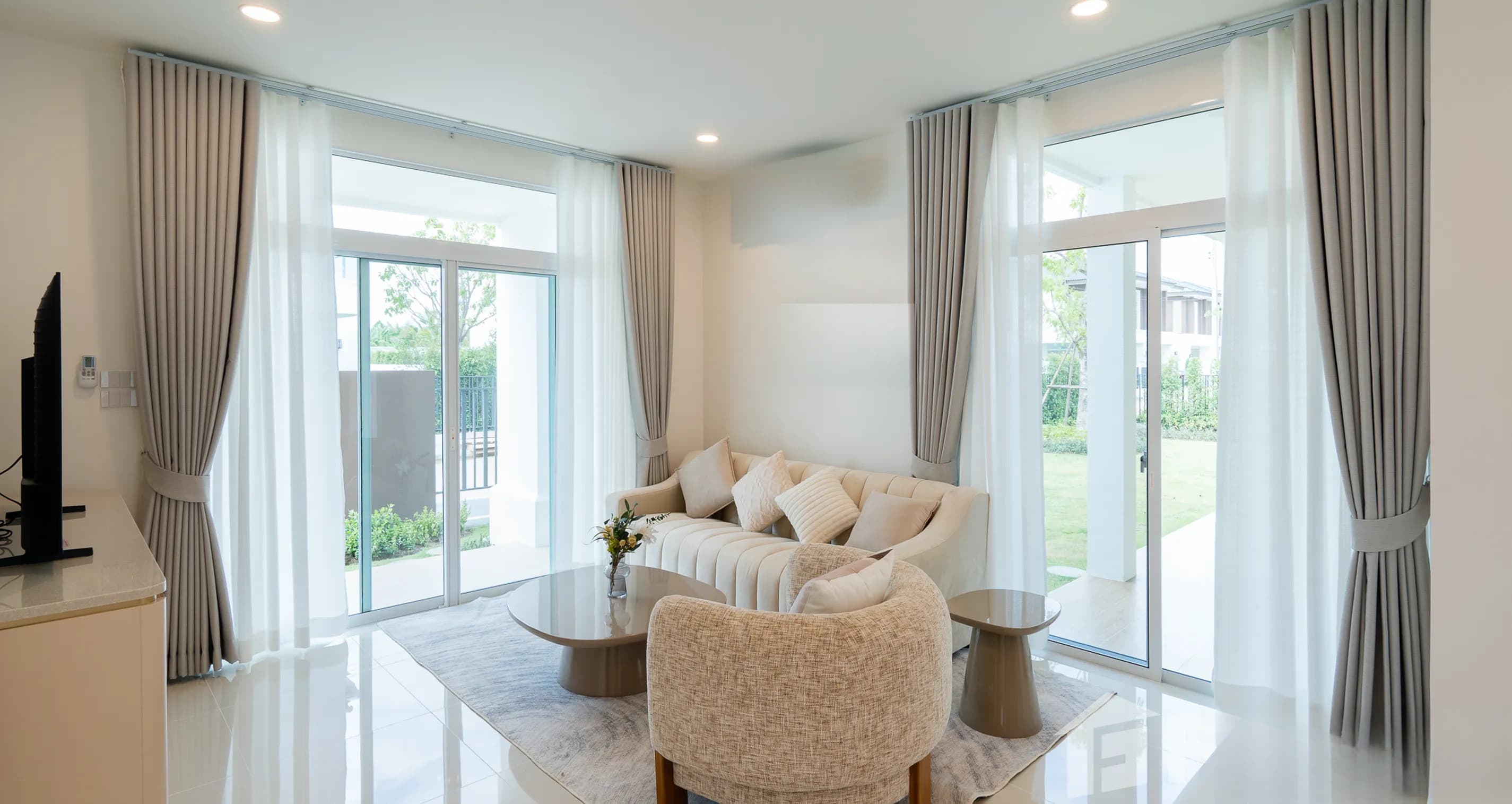 4 Bedroom House for rent at Habitat Wongwaen - Sankamphaeng