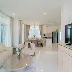 4 Bedroom House for rent at Habitat Wongwaen - Sankamphaeng 4