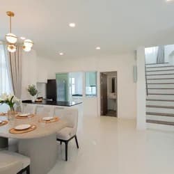 4 Bedroom House for rent at Habitat Wongwaen - Sankamphaeng 5