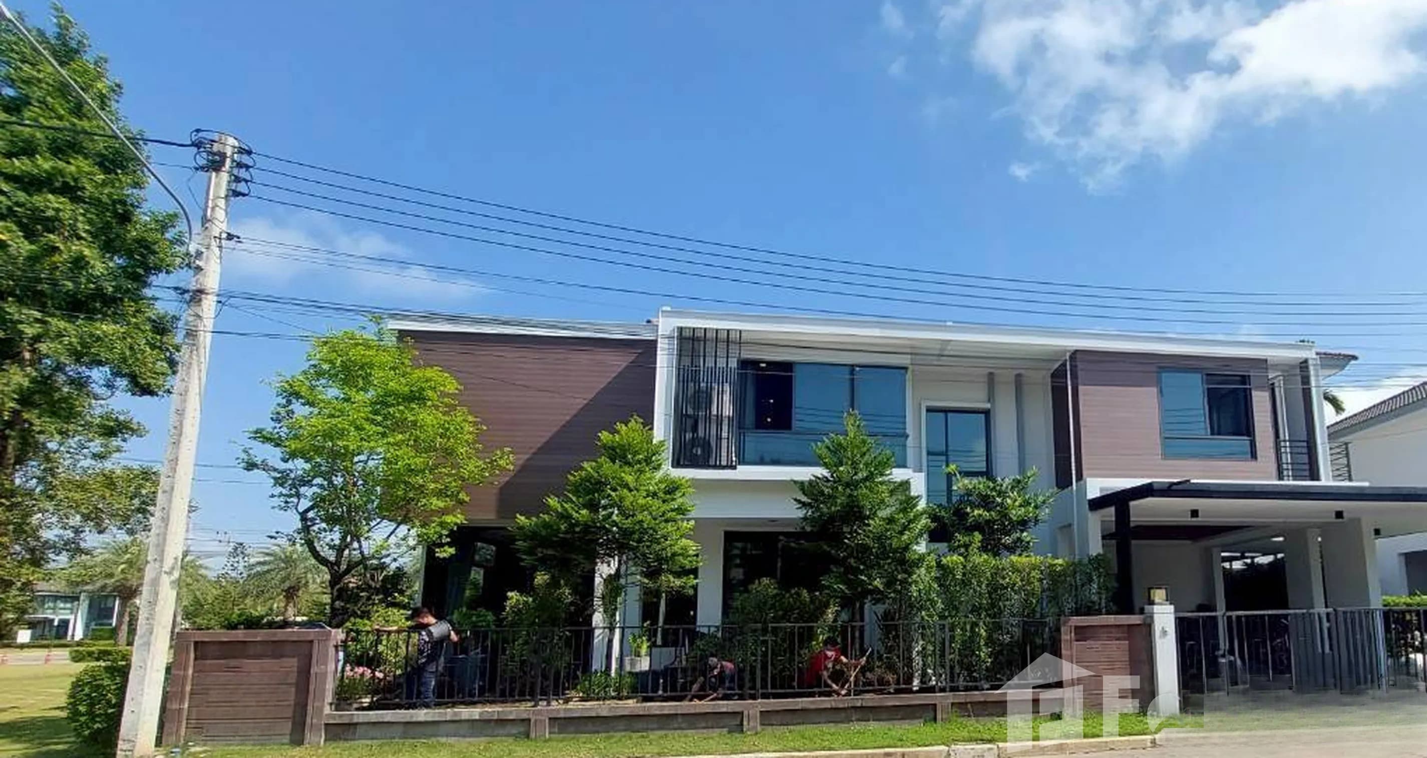 4 Bedroom House for rent at The Grand Rama 2