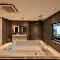 8 Bedroom House for sale at Jomtien Park Villas 4