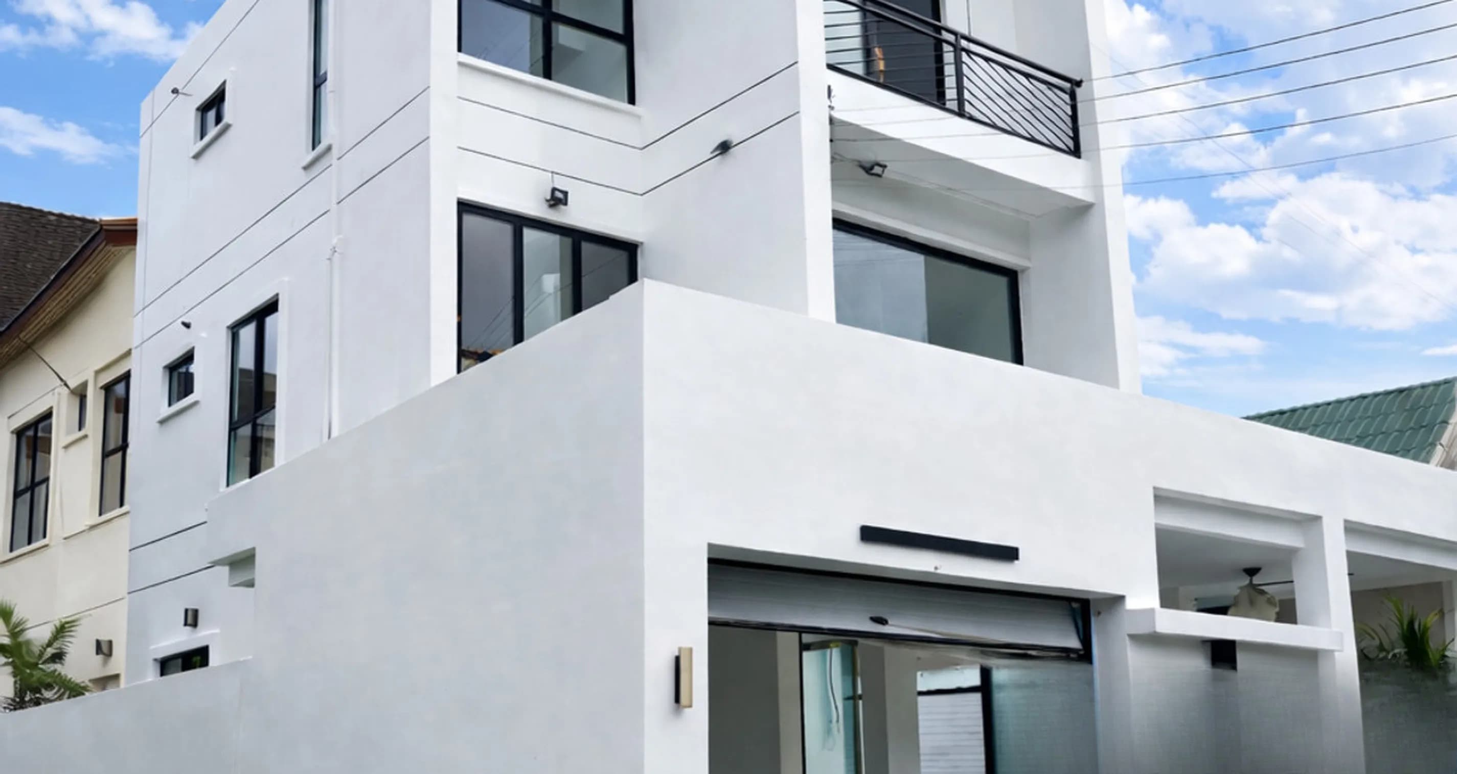 Townhouse Wang Thonglang